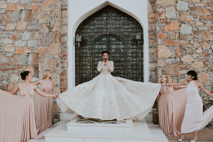 FIH Fotografie » Diipa & Oleg European wedding